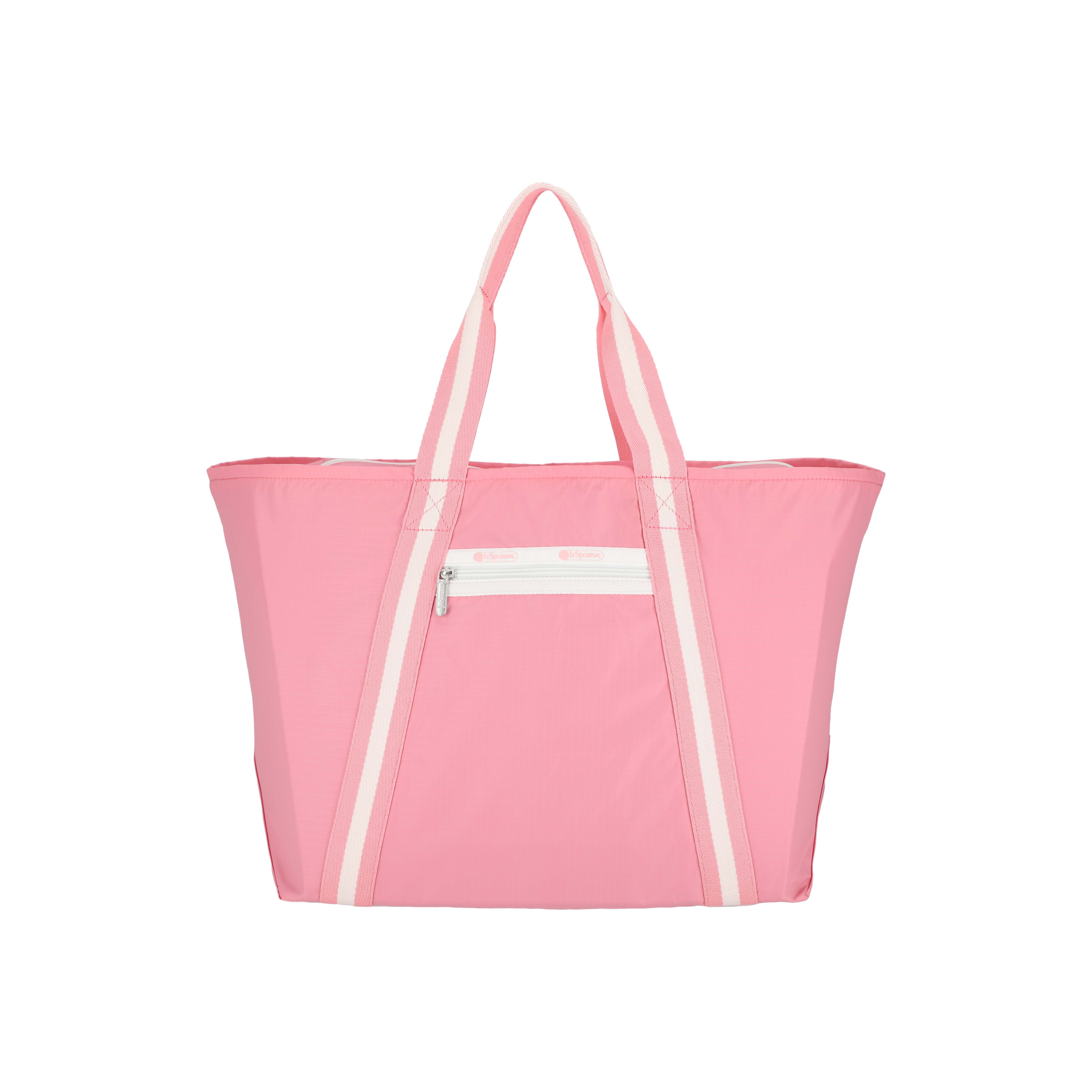 橫式日常托特包(SPECTATOR PEONY PINK)