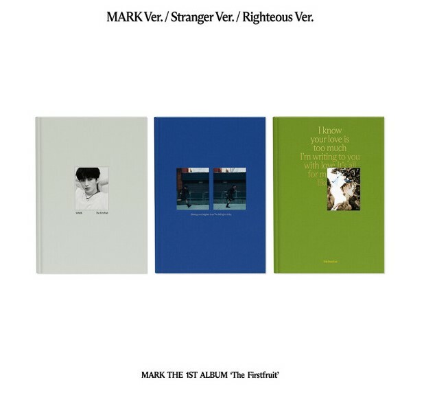 MARK (NCT) ~ The Firstfruit <1st REGULAR ALBUM>