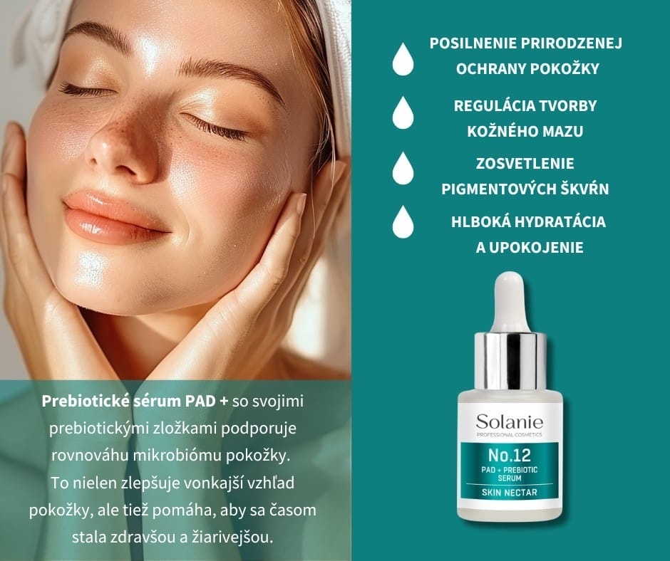 SE59 Solanie Skin Nectar No.12 PAD + 益生元精華液 30ml