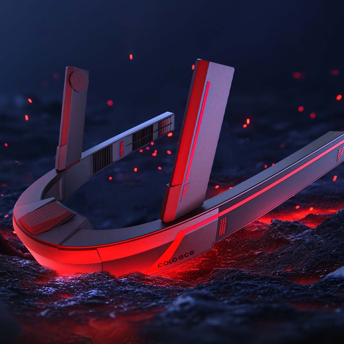 Cololight COLO GCS 7.1.2 聲道環繞音響系統