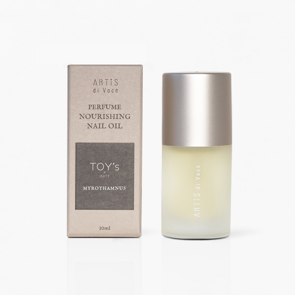 ARTiS di Voce x TOY's × INITY 香氛滋潤指緣油10ml - 蜜羅木