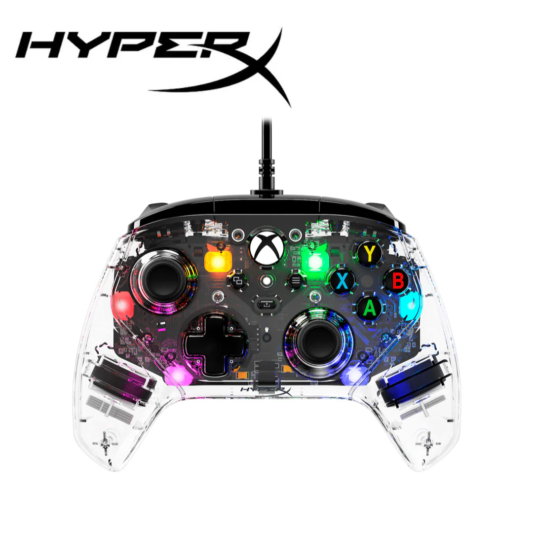 HyperX Gladiate RGB Controller 遊戲控制器 (7D6H2AA)