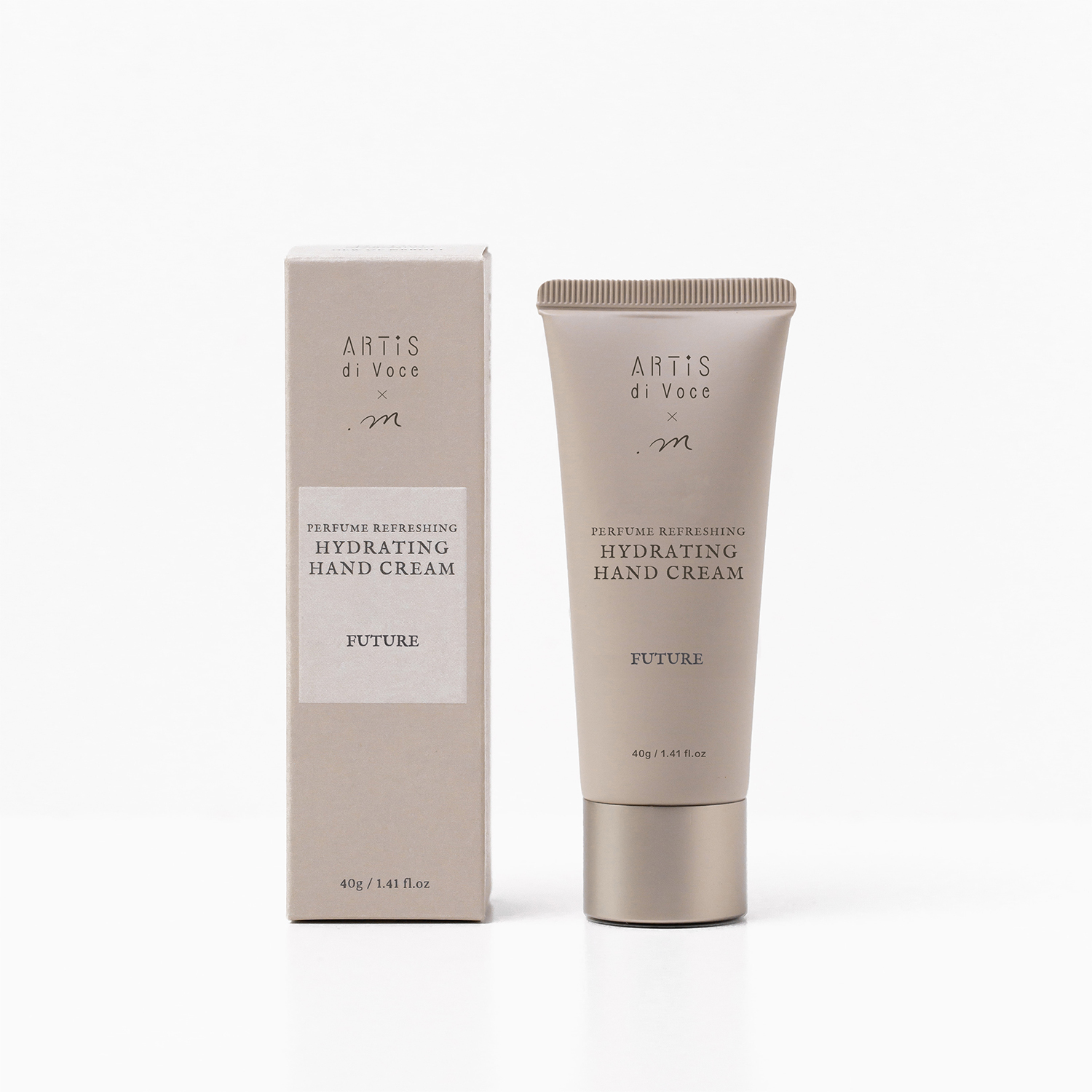 ARTiS di Voce x .m 香氛保濕護手霜 - FUTURE