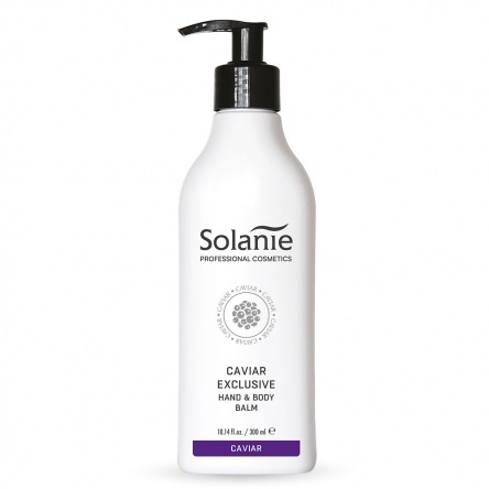 SE61 Solanie Caviar 獨家護手護身霜 300ml