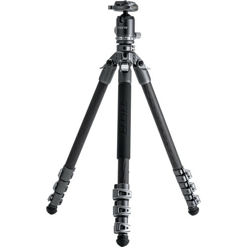 Tilta BT05 3節碳纖維三腳架連油壓雲台 HK$1,780 (訂金HK$500)