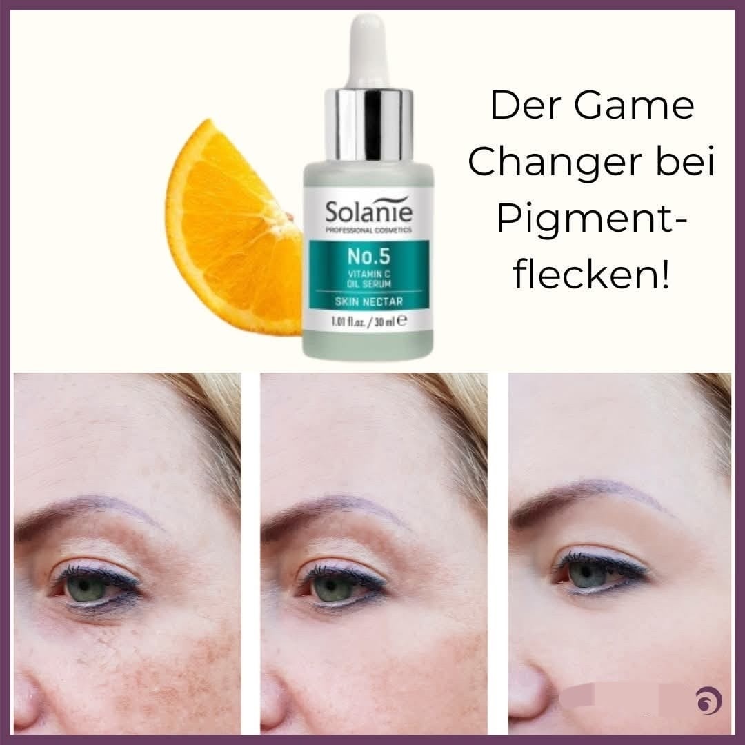 SE63 Solanie Skin Nectar No. 5 維生素C精華液