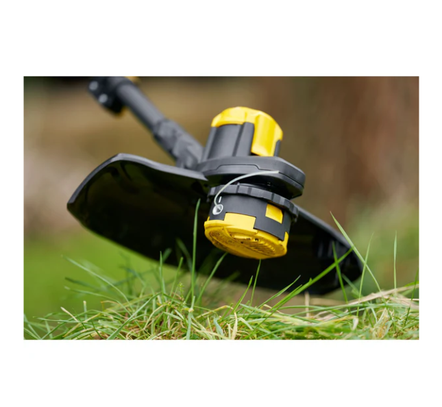 "STANLEY" 20V充電式無刷割草機套裝(330mm)(1X4.0Ah鋰電+充電器)-[SFMCSTB933M-GB]