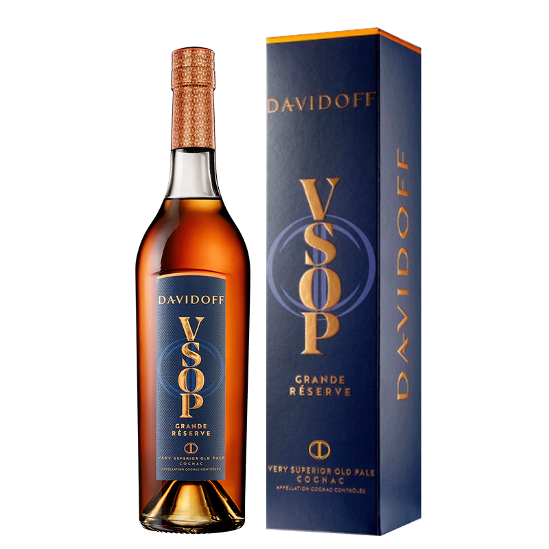 DAVIDOFF VSOP 40% (新裝) 700ml
