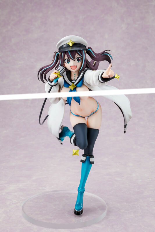 「ACG.GO」「預購」KADOKAWA 夢想成為魔法少女 洛可慕斯卡 1/7 Scale Figure