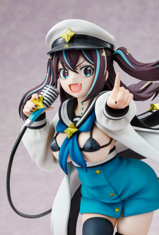 「ACG.GO」「預購」KADOKAWA 夢想成為魔法少女 洛可慕斯卡 1/7 Scale Figure