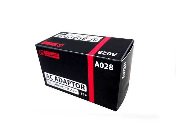 Rokuhan A045 Rokuhan專用交流電轉接器