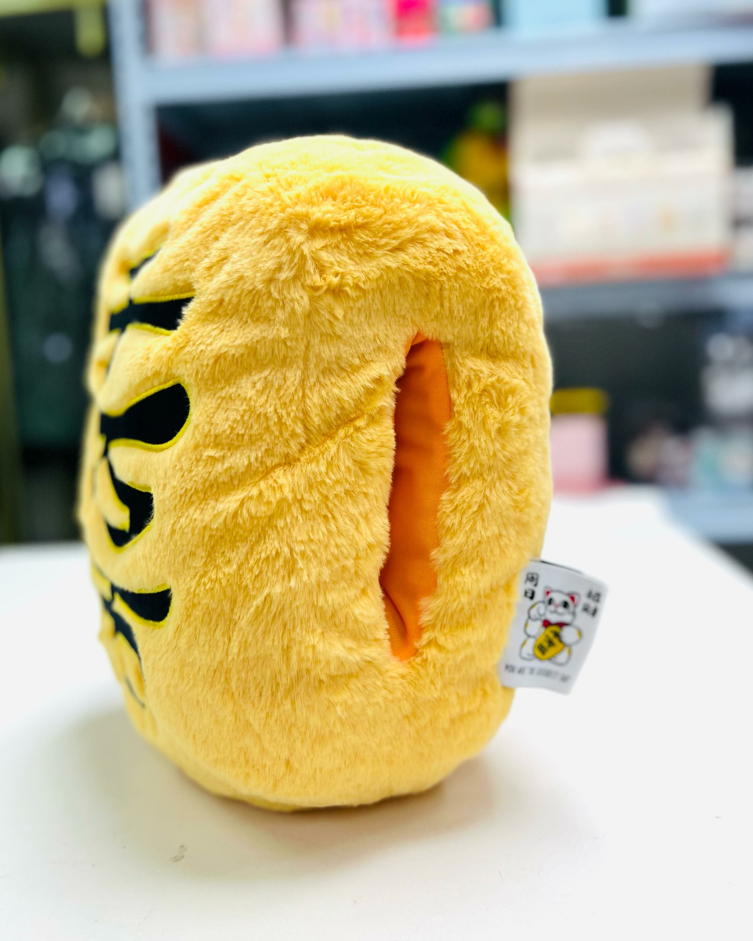 招財貓套裝-暖手抱枕 By Pop Sunday