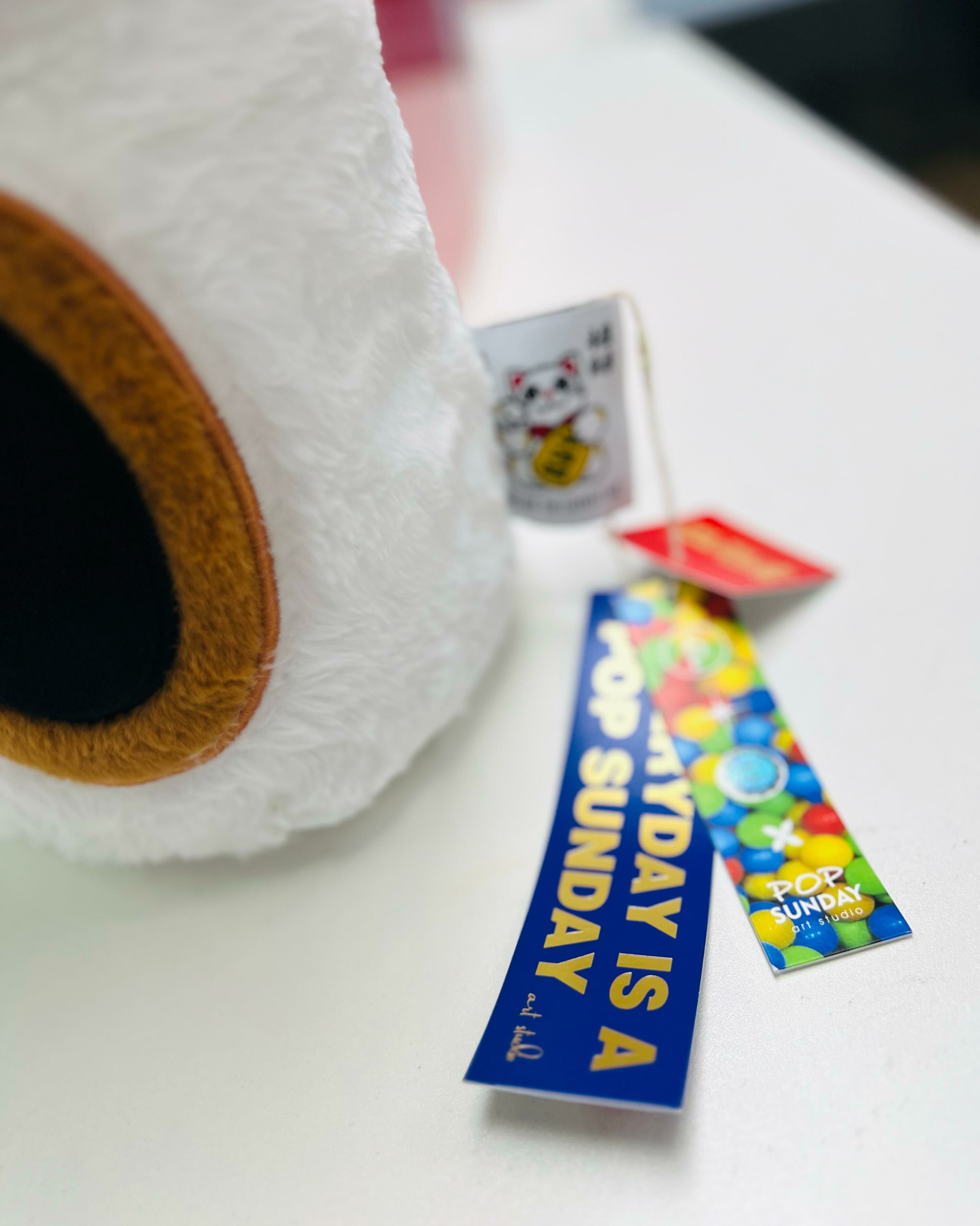 招財貓套裝-招財手套 By Pop Sunday