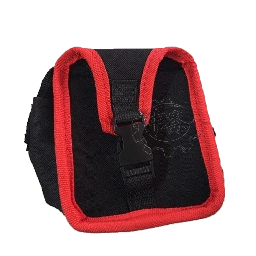 ＊中崙五金【附發票】CRAB KING 台灣製 專利快拆式 四格帶蓋工作腰包 工作袋 萬用包 工具袋 FHS-092B