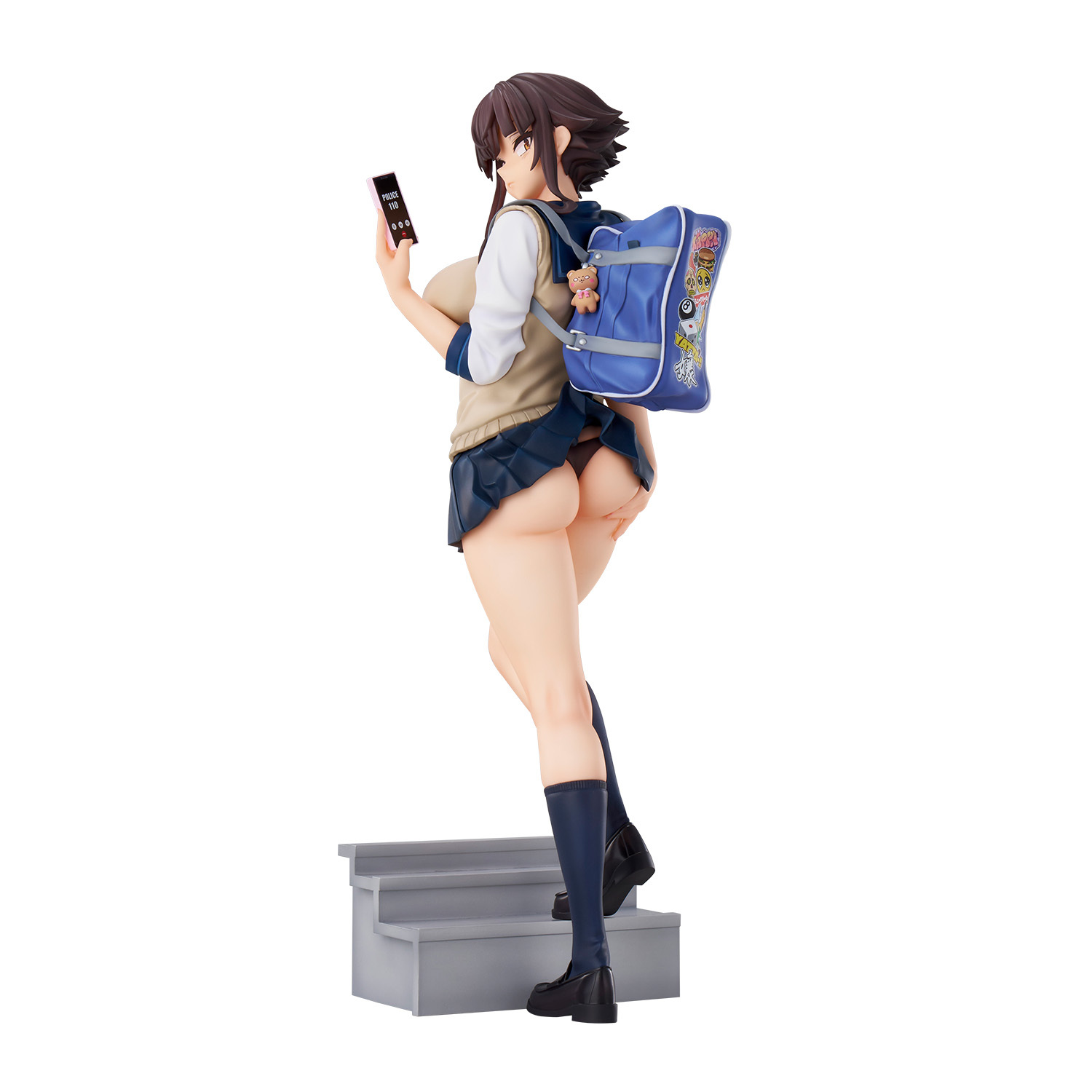「ACG.GO」「預購」Union Creative 蕾丘葉子醬 Figure 原畫：JoveJun.