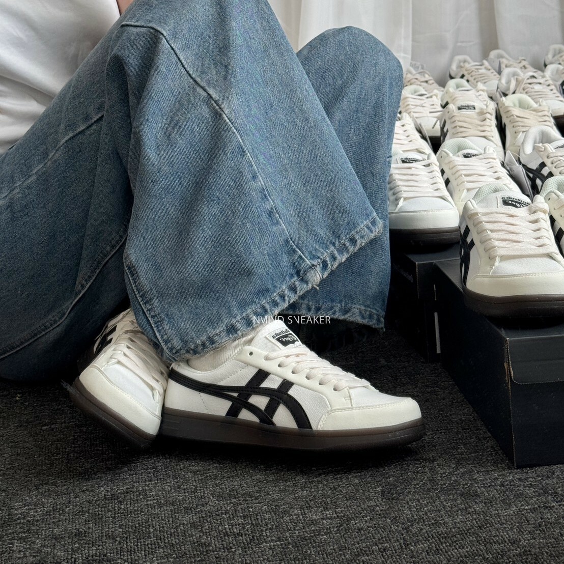 <快速出貨> Onitsuka Tiger 鬼塚虎 Advanti 焦糖瑪奇朵