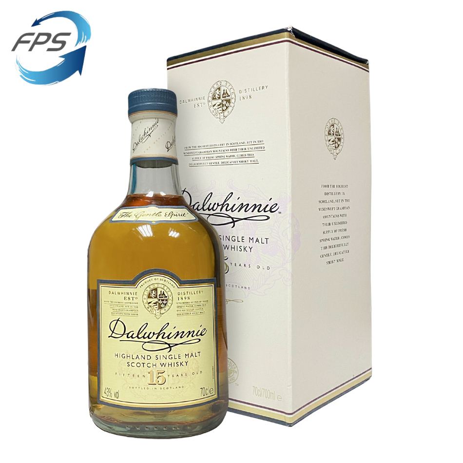 Dalwhinnie 15 Years Old 43%