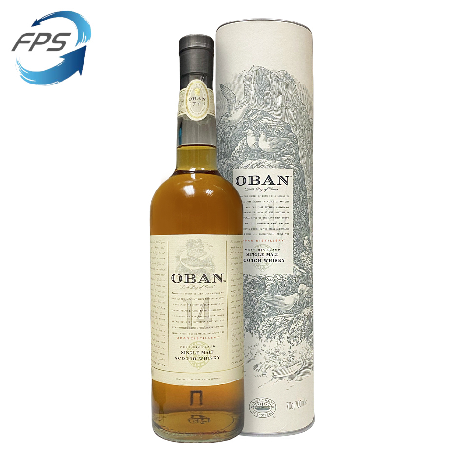 Oban 14 Years Old 43%