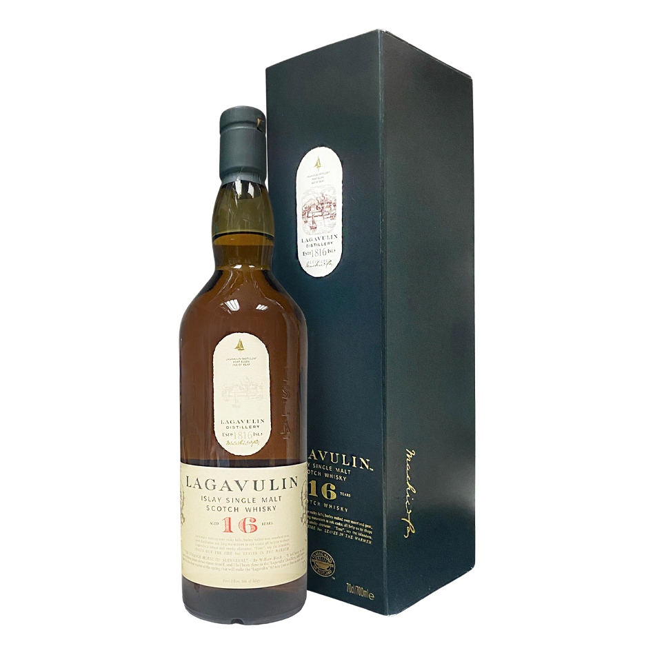 Lagavulin 16 Years Old 43%