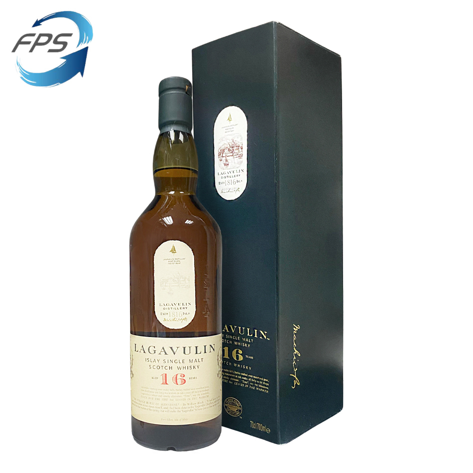 Lagavulin 16 Years Old 43%