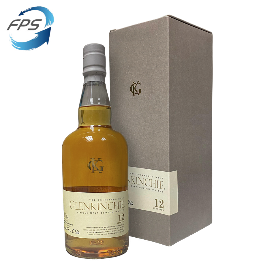 Glenkinchie 12 Years Old 43%