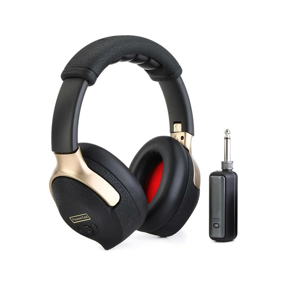 Positive Grid Spark NEO 無線吉他/藍牙耳機 公司貨【宛伶樂器】