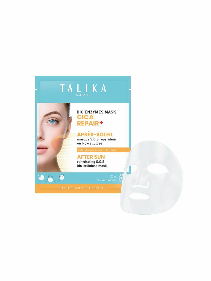 TALIKA-完美再生面膜 – 積雪草日曬後護理面膜 1片裝