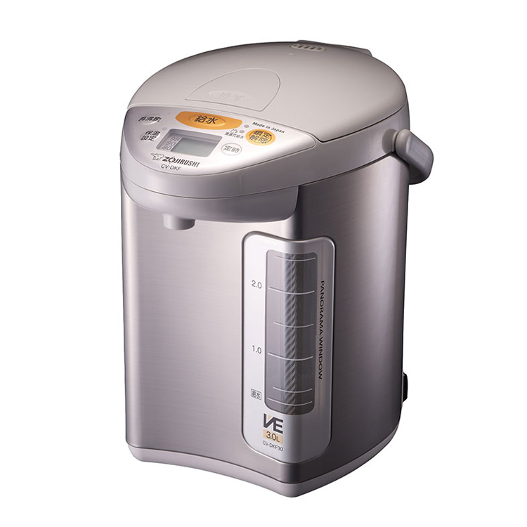 ZOJIRUSHI 象印 日本製 3.0L微電腦電熱水瓶(CV-DKF30)