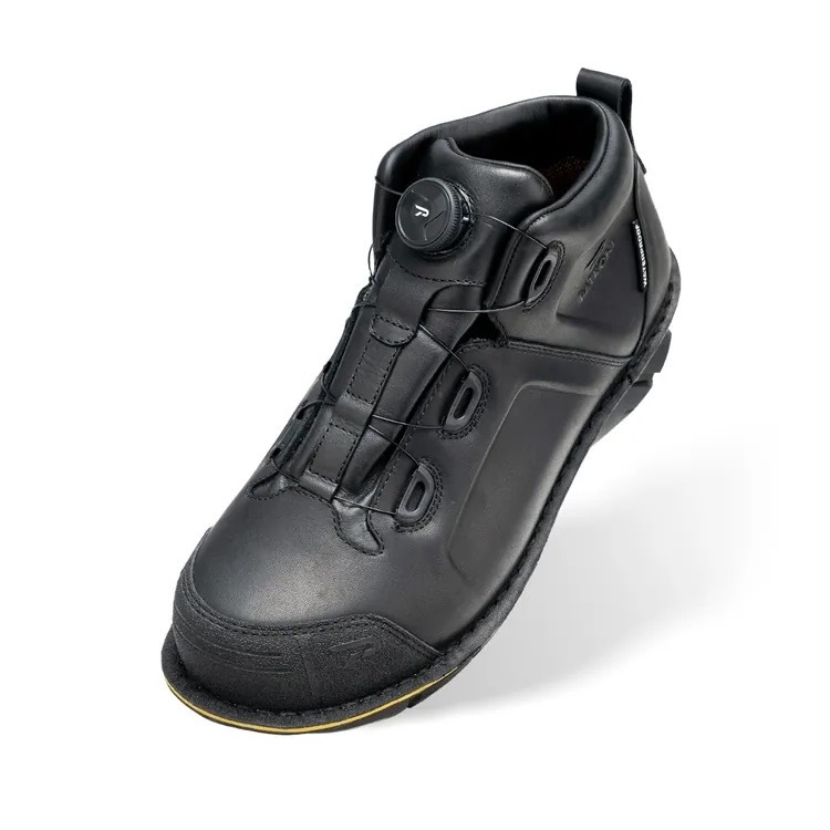 PATRONI 暗影靴 SF2207 SD防水快旋鈕絕緣安全鞋