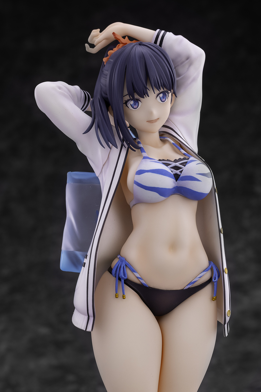 「ACG.GO」「預購」Alphamax - 寶多六花 (水着Ver.) 1/7 Scale Figure  SSSS.GRIDMAN