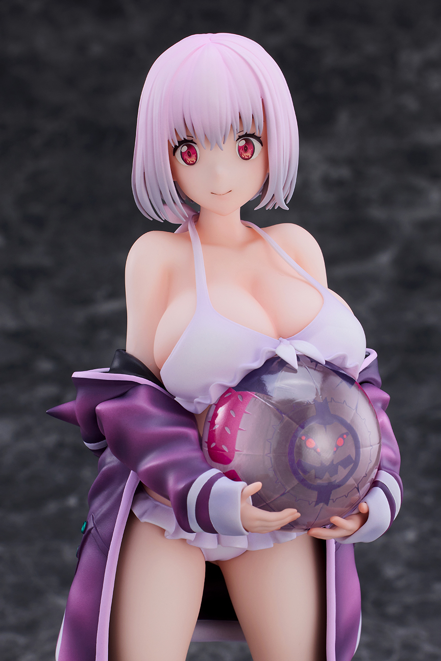 「ACG.GO」「預購」Alphamax - 新條茜 (水着Ver.) 1/7 Scale Figure  SSSS.GRIDMAN
