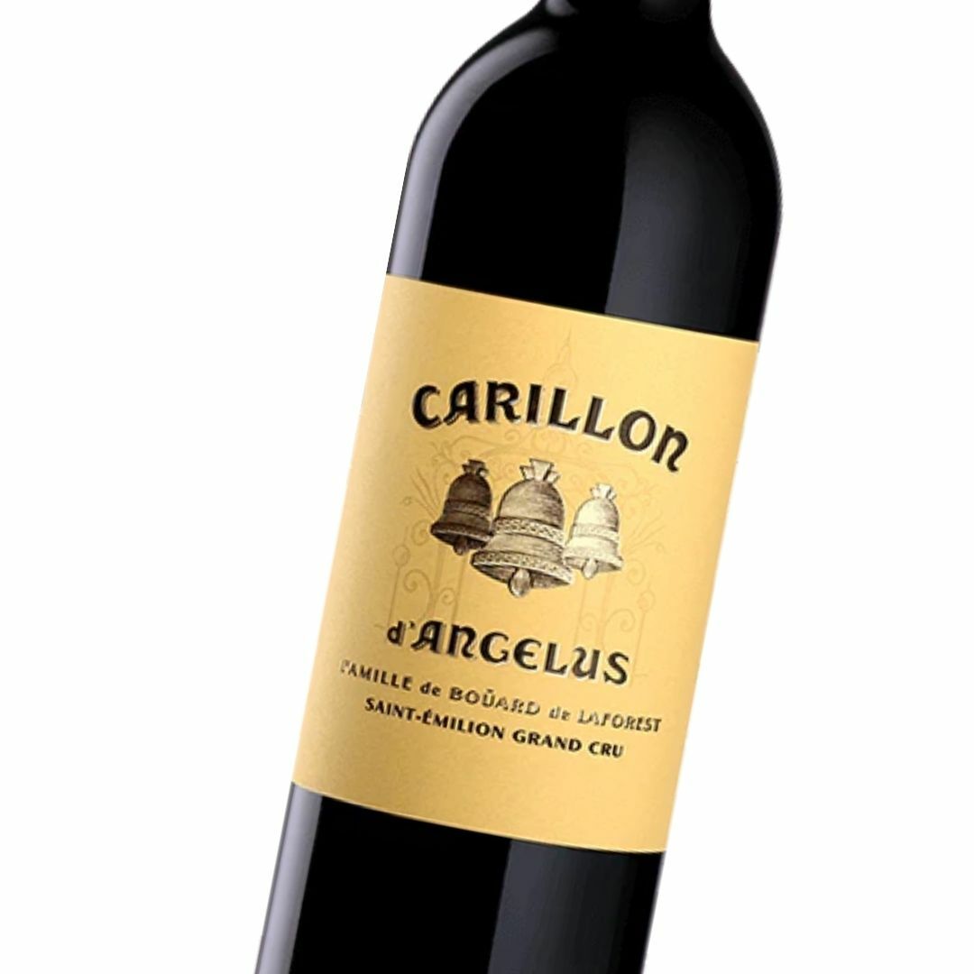 Carillon d'Angelus 2018 Saint Emilion Grand Cru | Ch. Angelus 副牌
