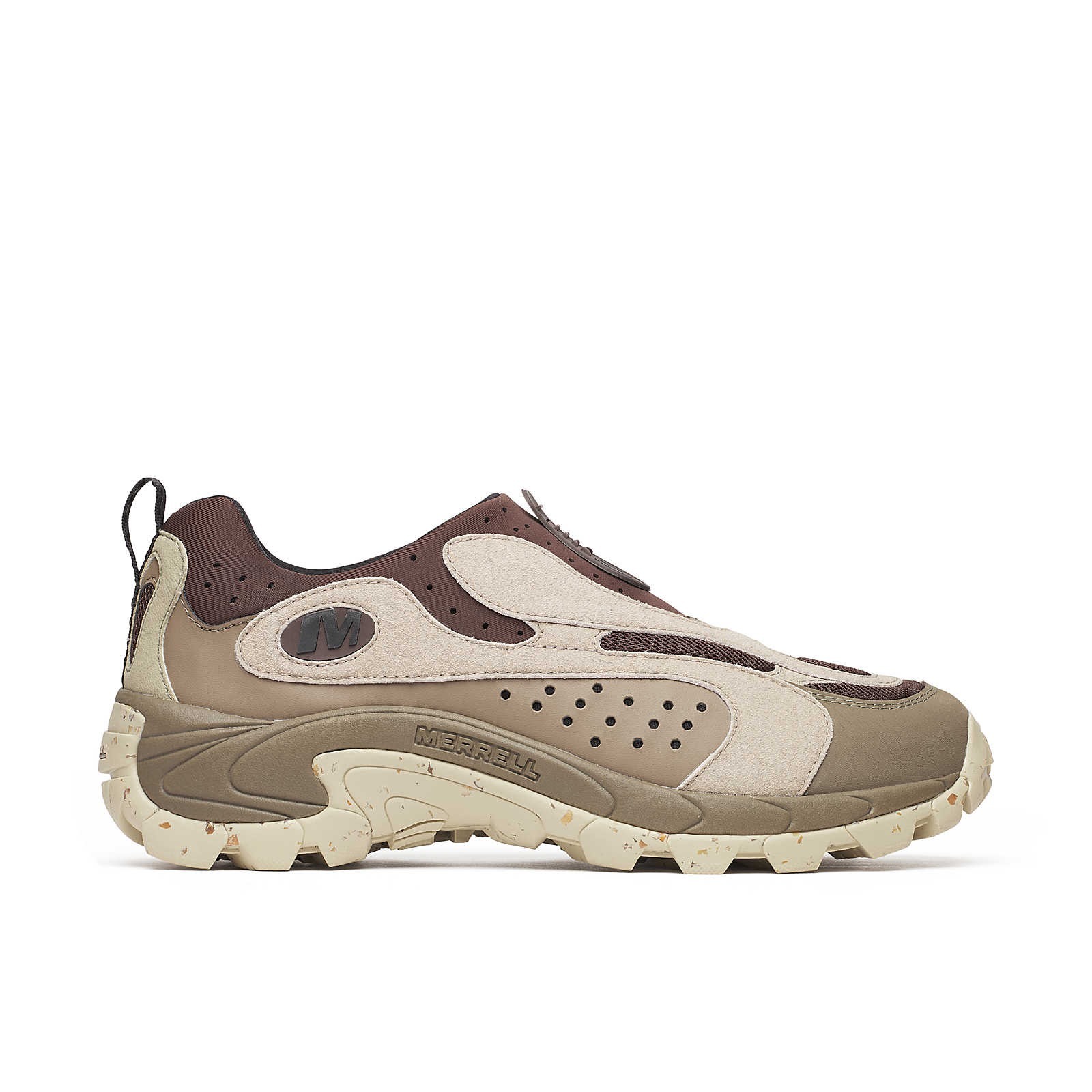 MERRELL 1TRL｜ Moc Speed Streak Evo 1TRL "Fawn/Black"