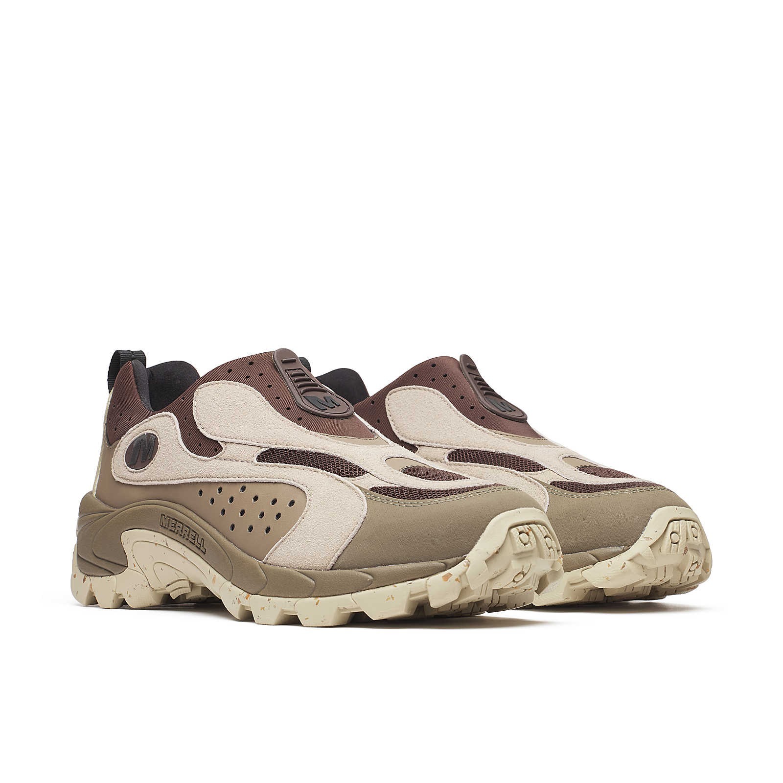 MERRELL 1TRL｜ Moc Speed Streak Evo 1TRL "Fawn/Black"
