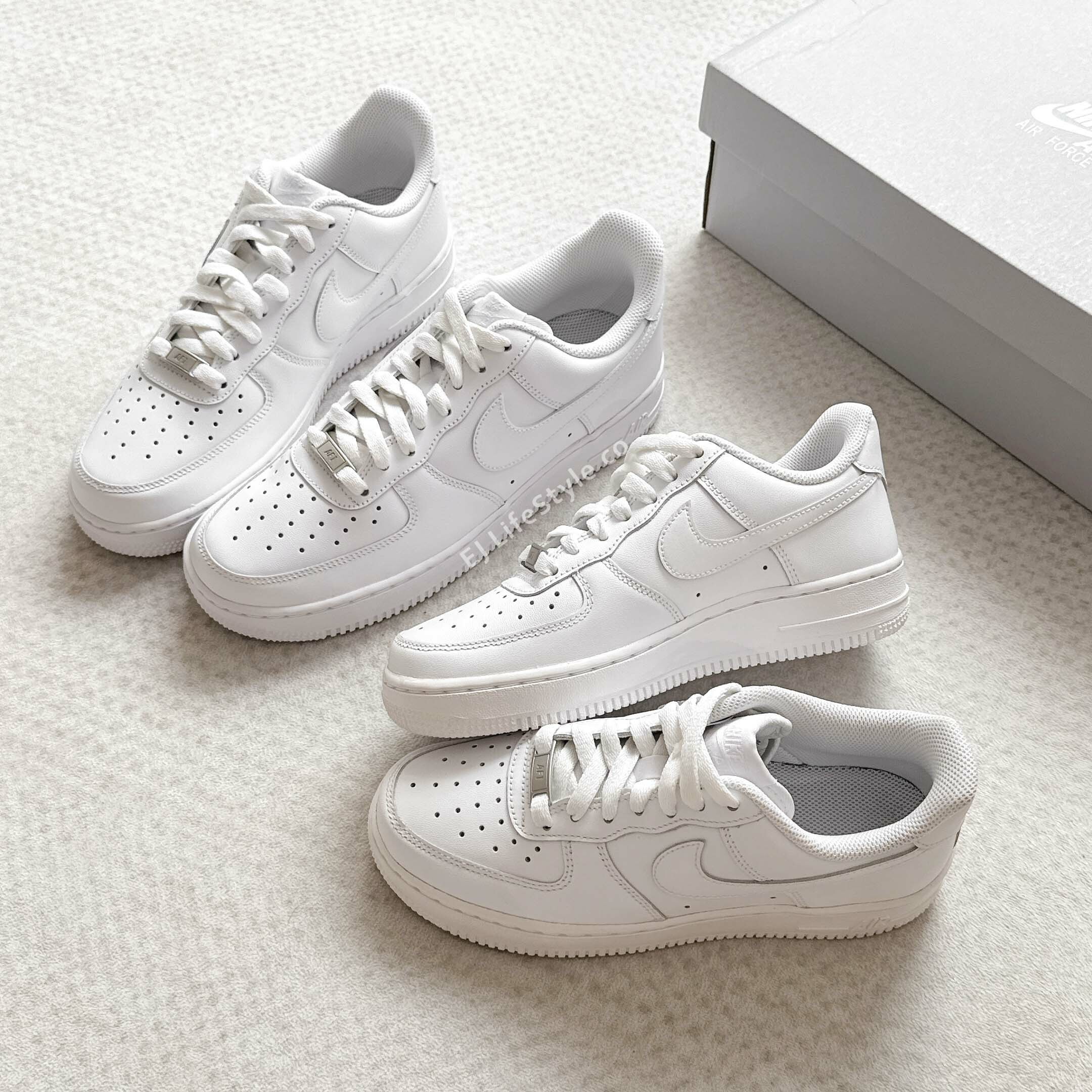 NIKE AIR FORCE 1 全白 白FORCE 成人款 女鞋 DD8959-100 男鞋 CW2288-111 / 現貨