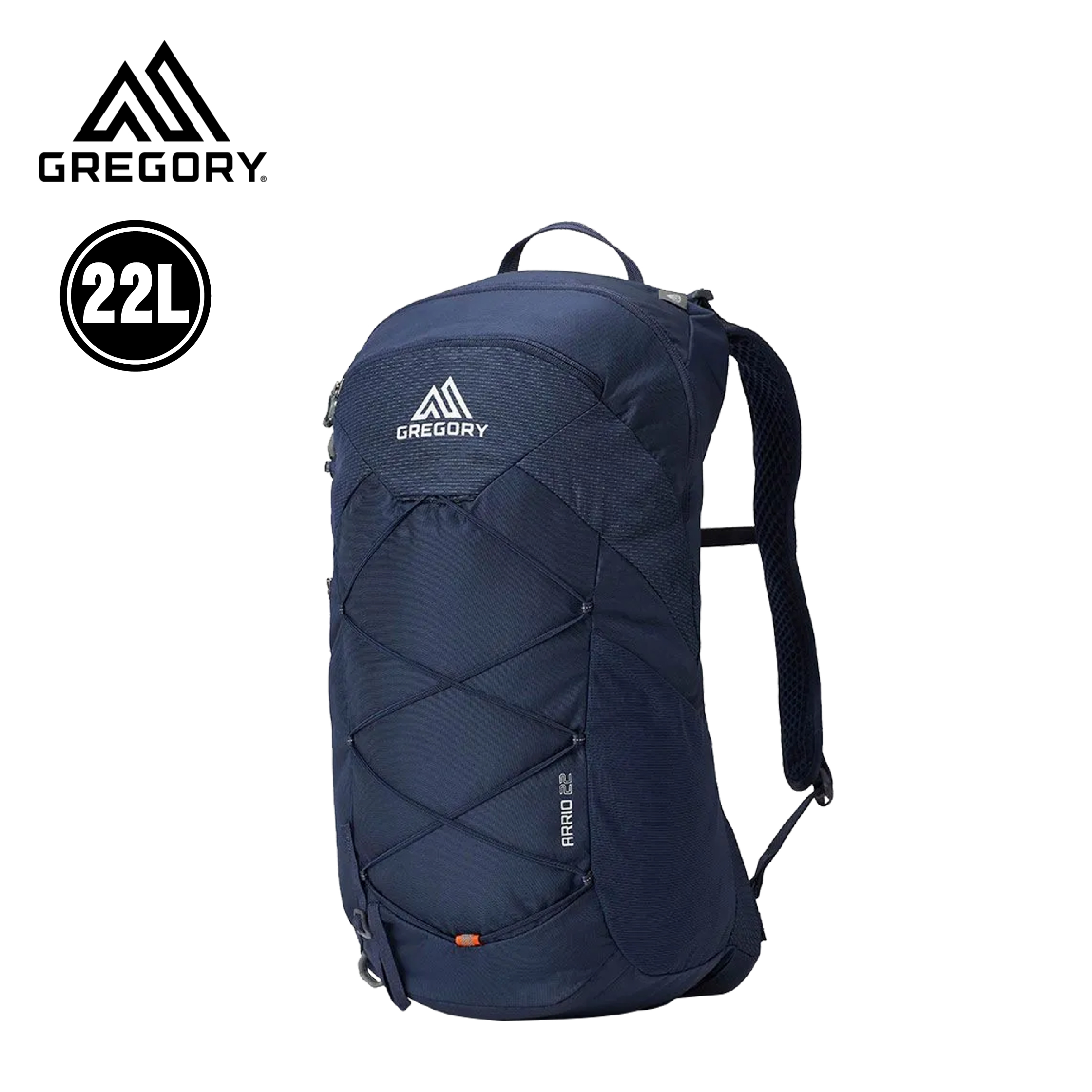 GREGORY 美國 ARRIO多功能登山背包 22L (2色) 71GR138424