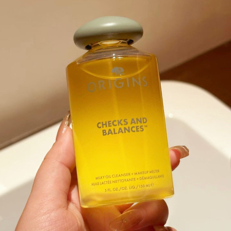 品木宣言 一舉兩得 溫和淨膚植萃潔顏油 150ml