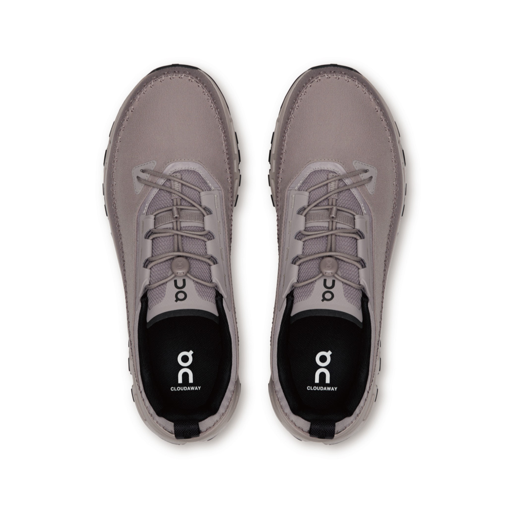 RUN | On Cloudaway 2 - Cinder / Fog (M) 男裝超輕量戶外越野鞋