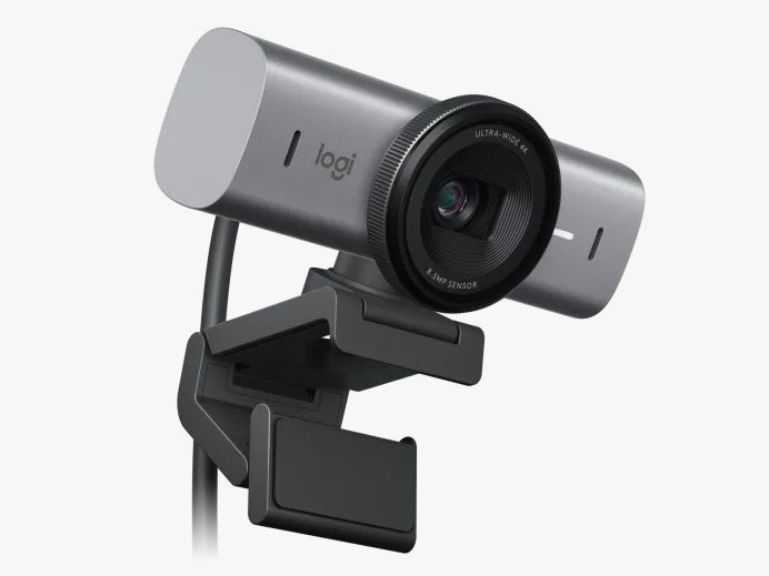 Logitech MX Brio 705 for Business 4K Web Cam 網路攝影機
