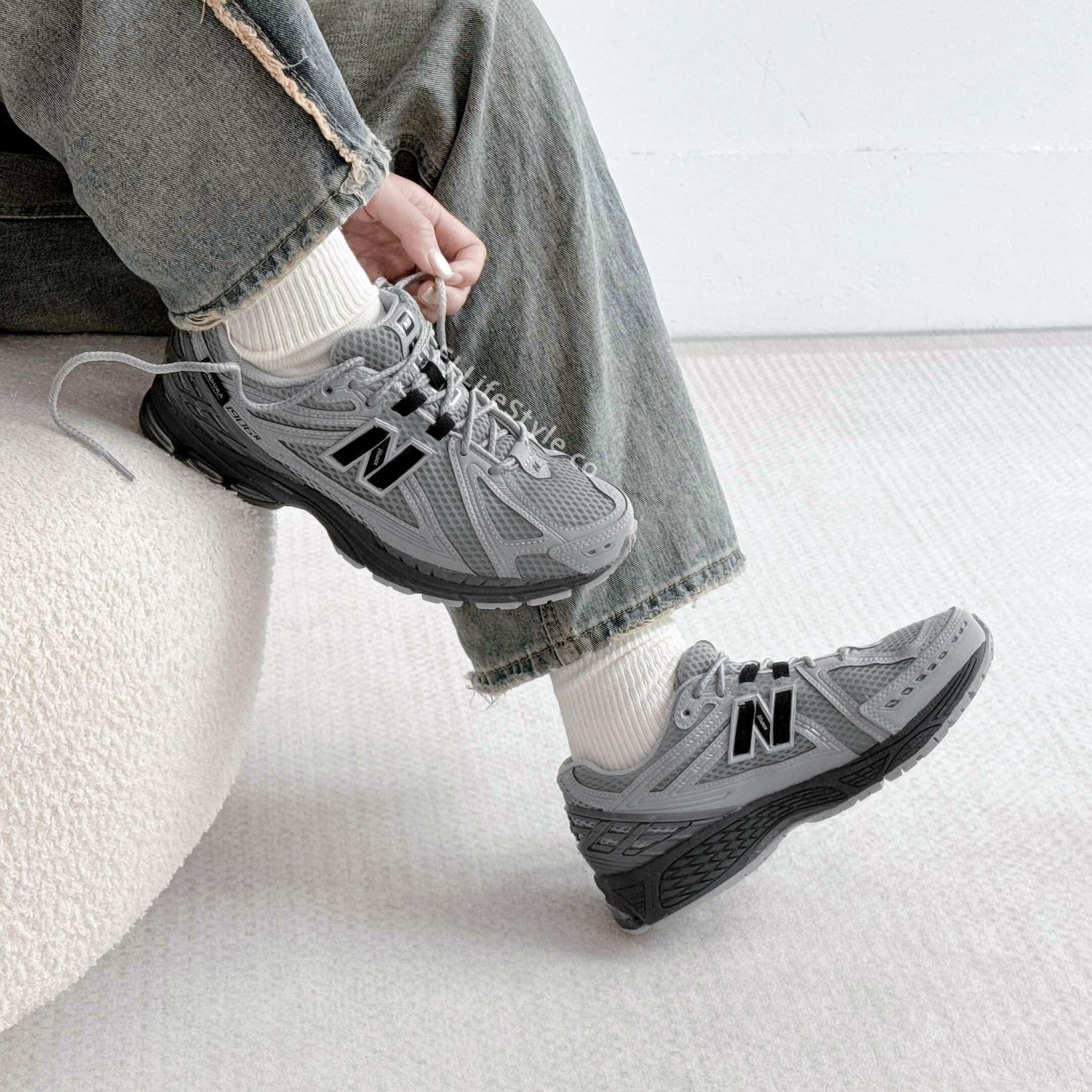 NEW BALANCE 1906R CODURA NB 水泥黑灰 霧灰 灰色 男女鞋 U1906ROA / 現+調