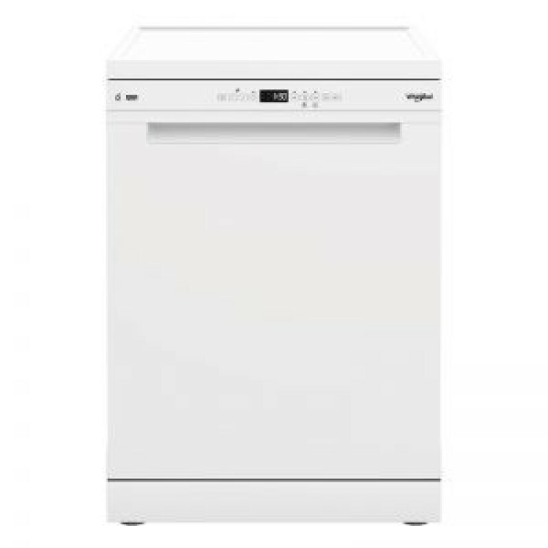 惠而浦 Whirlpool   WDFS3R4NWESG‧「第6感」Power Clean Pro 嵌入/座地式洗碗碟機‧14套餐具‧香港行貨,原廠2年保養‧