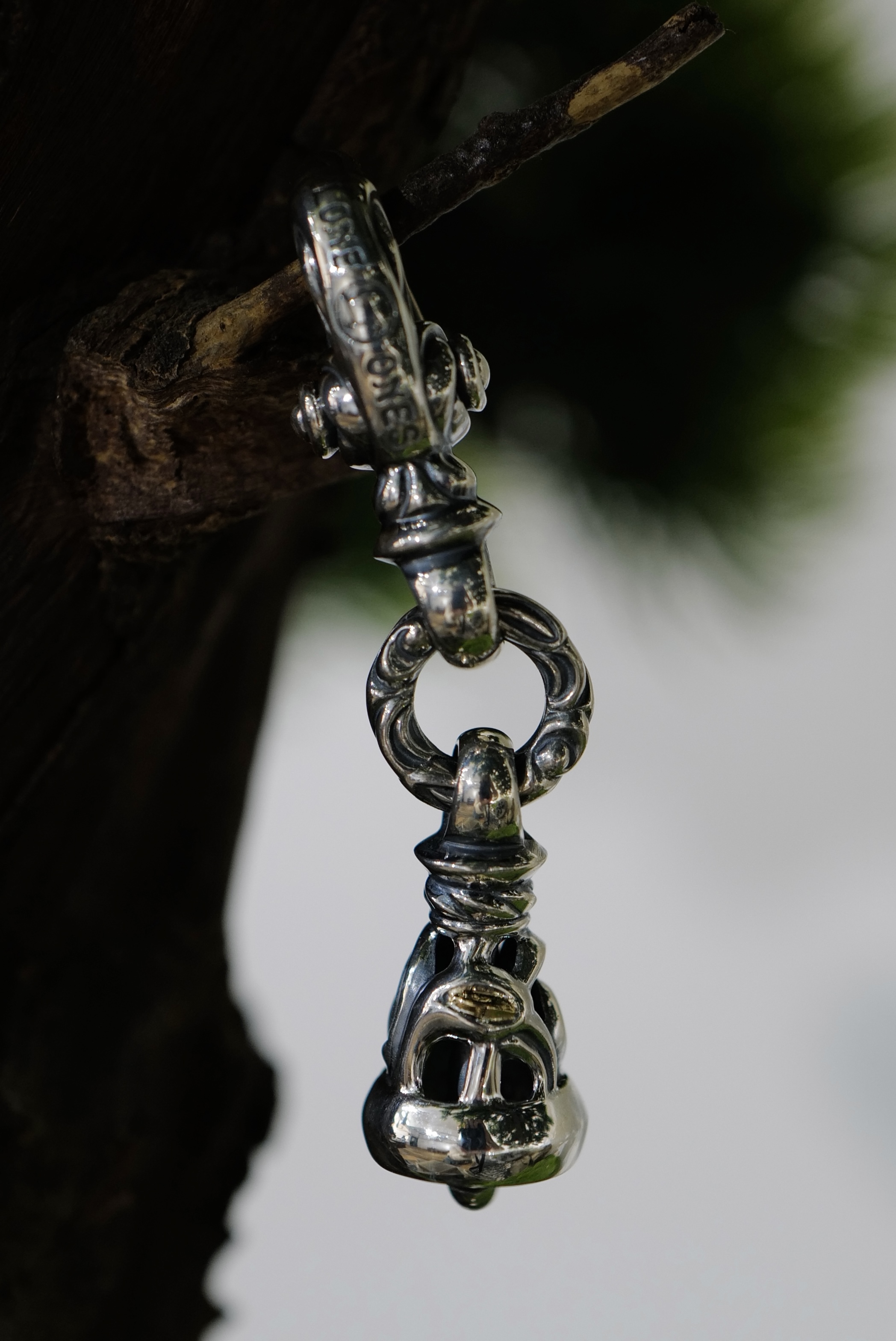 LO Dove Bell M Fusion w/ Key Clasp