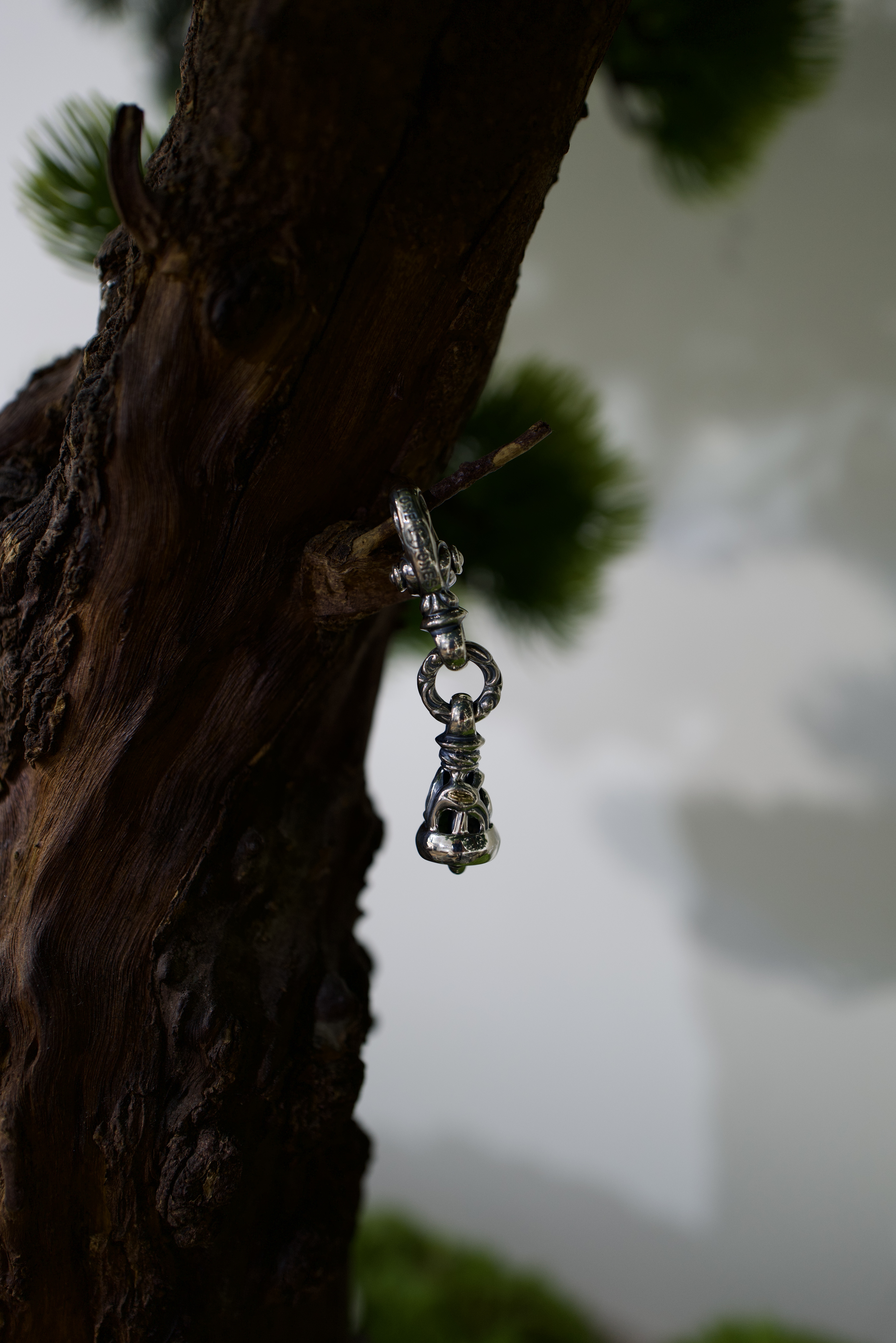 LO Dove Bell M Fusion w/ Key Clasp