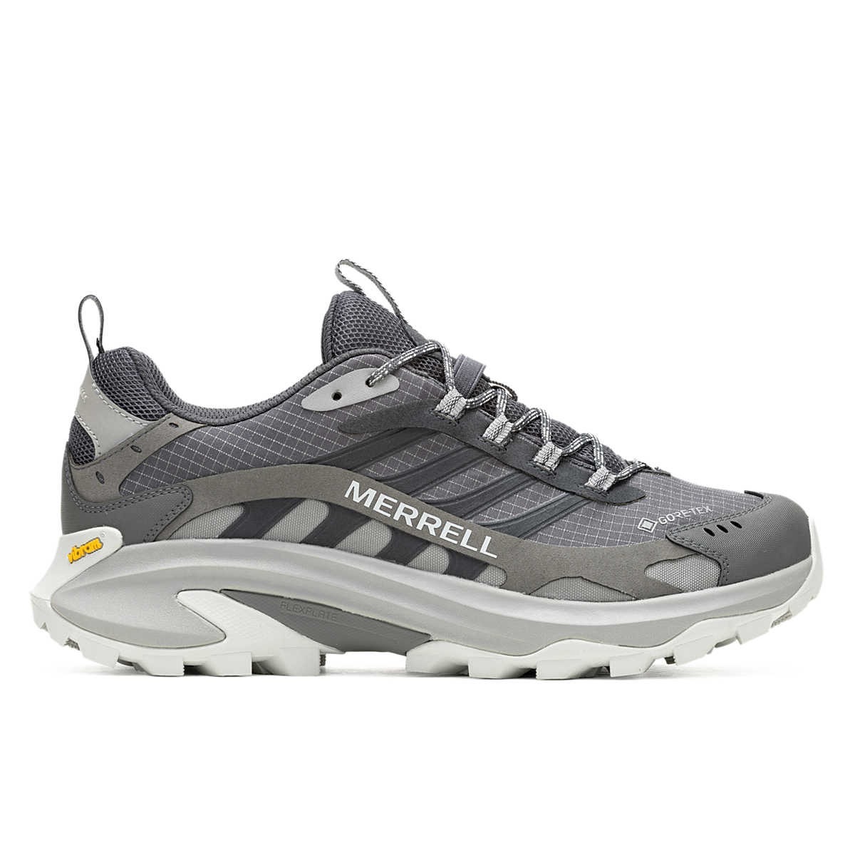 MERRELL 1TRL | Moab Speed 2 GORE-TEX® Wide Width "Asphalt"