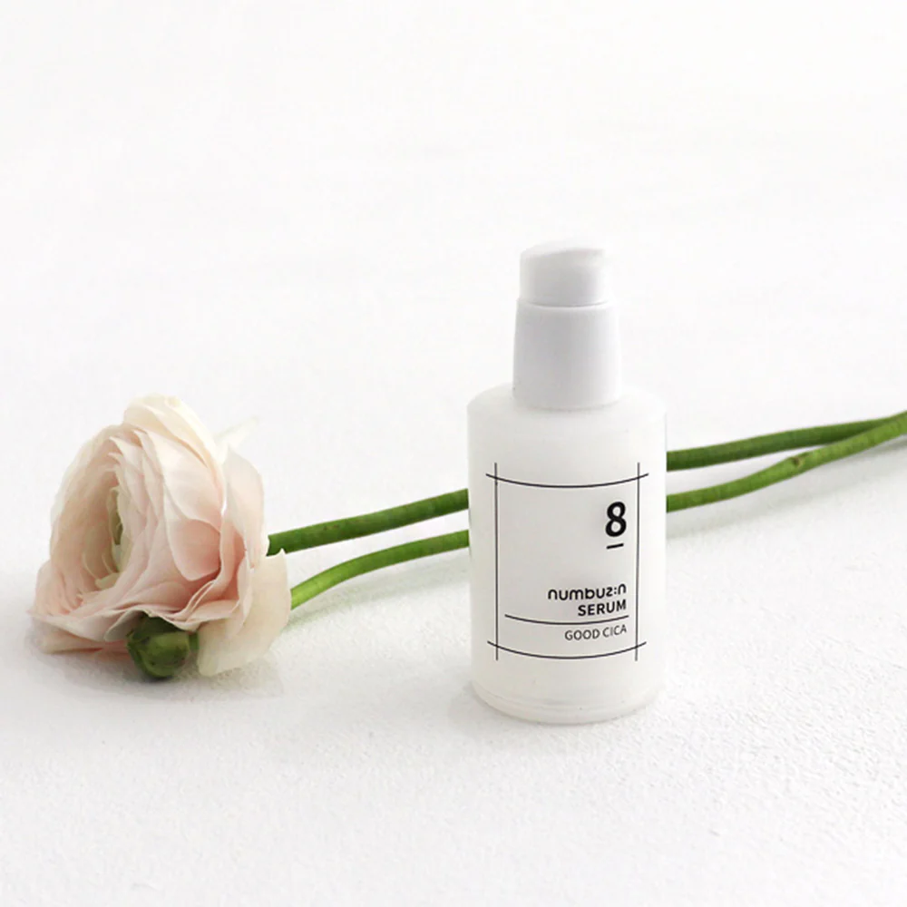 Numbuzin 8號細白積雪華精華 50ml