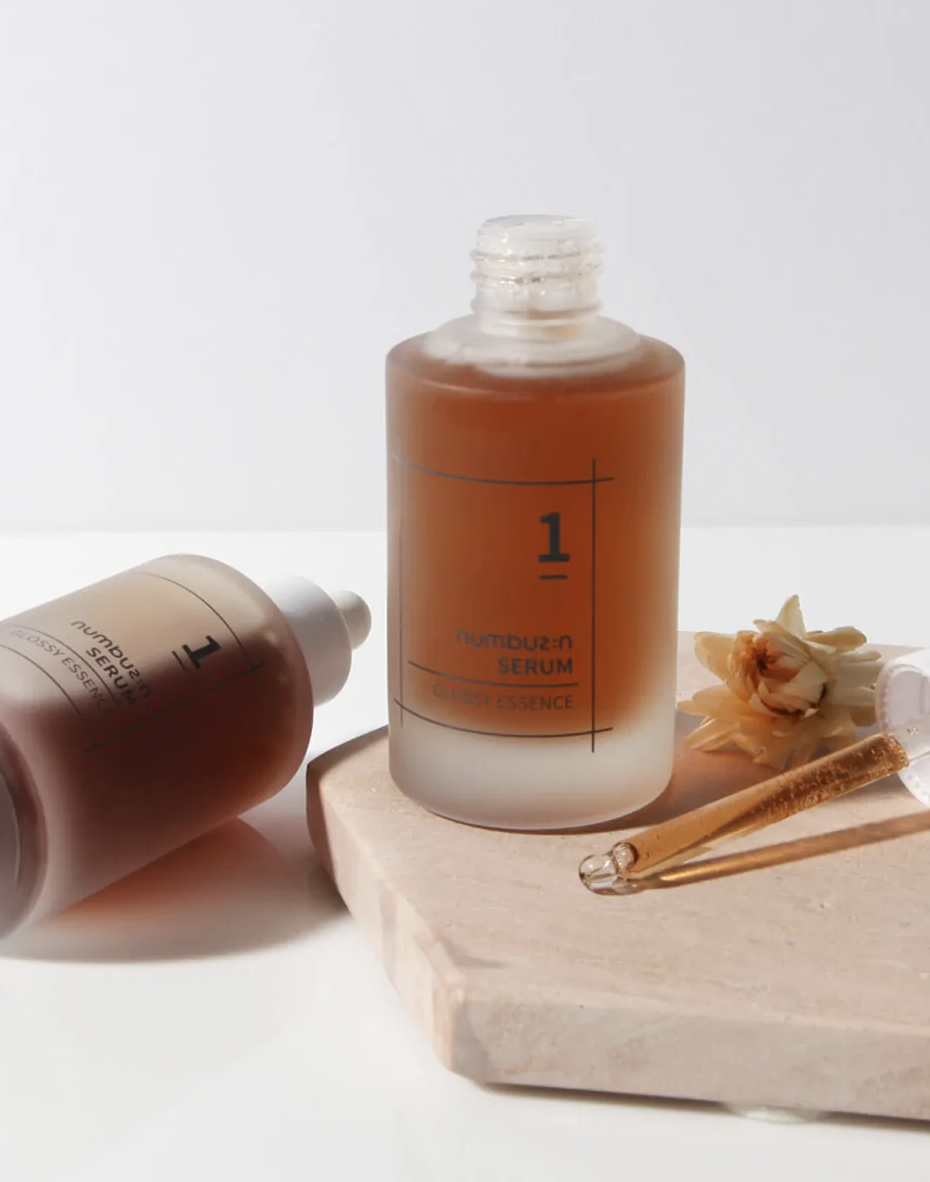 Numbuzin 1號 74%麥門冬中藥草精華液 50ml