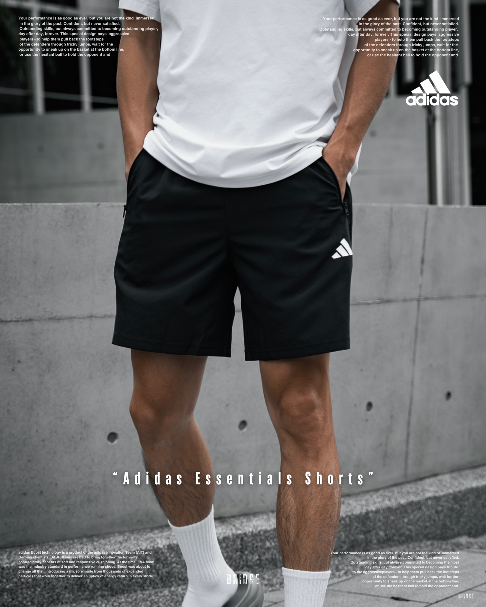 『涼爽整個夏天 兩件帶走再免運 ✈️』Adidas Essentials Shorts IC6976