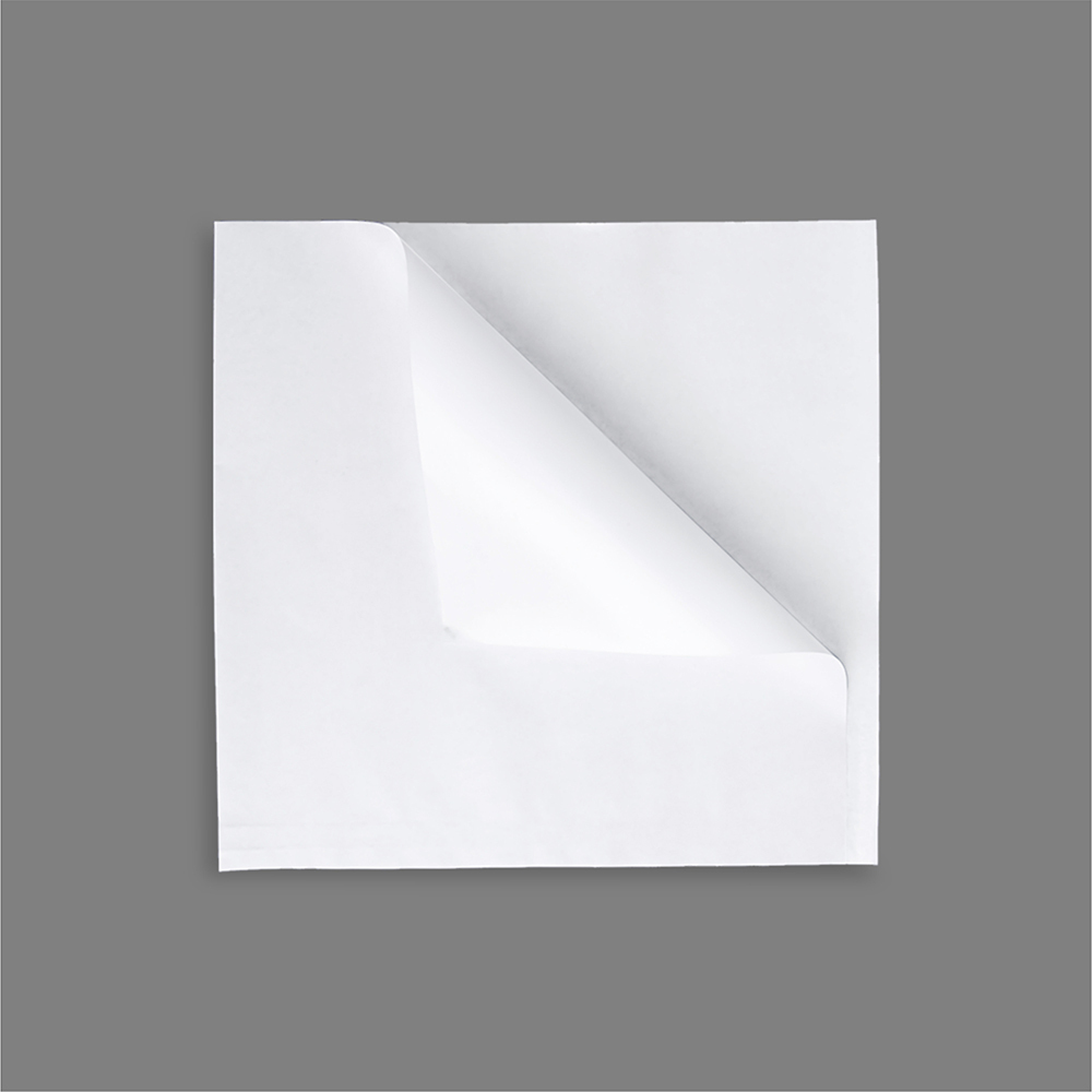 淋膜L型袋 白牛 19x19.5cm 3號