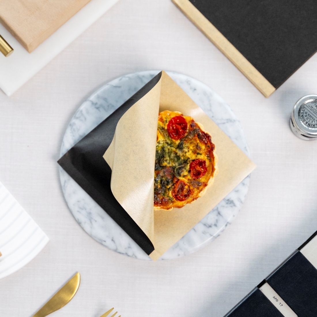 淋膜L型袋 赤牛滿黑 15x15cm 2號