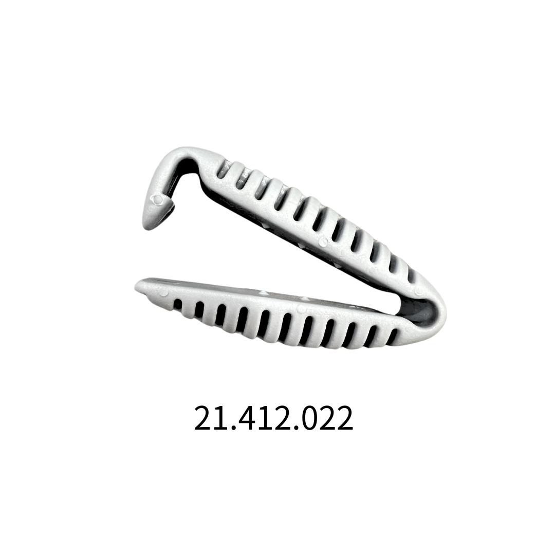 ※Scubapro Hydros Pro 配重帶後方夾具零件 21.412.022